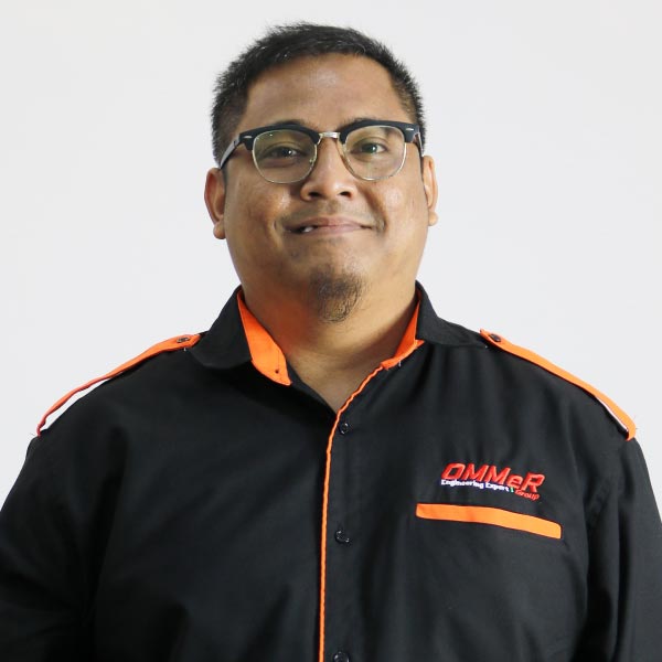 Khairul Ridzwan bin Zainodin