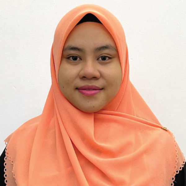 Nur Shafiqah Isyati binti Ismail